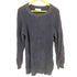 モンキータイム MONKEY TIME STONE/WASH AZE CN LS/ニット メンズ JPN:L