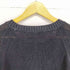 モンキータイム MONKEY TIME STONE/WASH AZE CN LS/ニット メンズ JPN:L