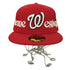 ニューエラ NEW ERA Hats LA Vivi 59FIFTY メンズ 7 5/8