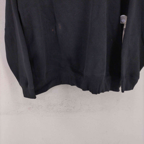 ポエトミーツダブワイズ POET MEETS DUBWISE CHILL Oversied Sweat チルオーバーサイズスウェット メンズ JPN:L