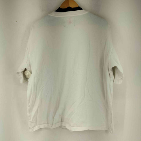 アンノウンロンドン UNKNOWN LONDON ラメロゴ S/S Tシャツ メンズ JPN:L