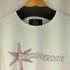アンノウンロンドン UNKNOWN LONDON ラメロゴ S/S Tシャツ メンズ JPN:L