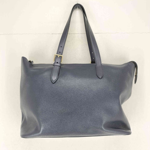 スマイソン smythson BURLINGTON BUCKLE TOTE メンズ