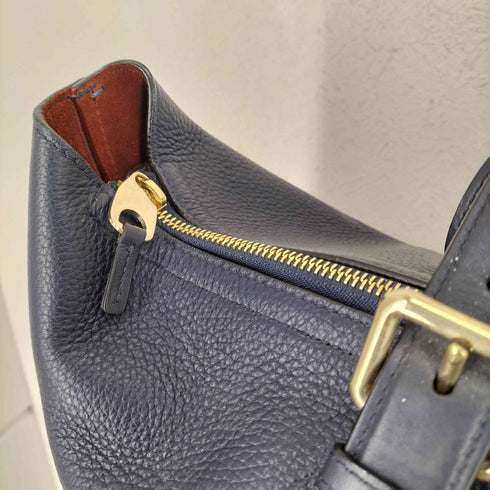 スマイソン smythson BURLINGTON BUCKLE TOTE メンズ