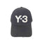 ワイスリー Y-3 CLASSIC LOGO CAP メンズ ONE SIZE