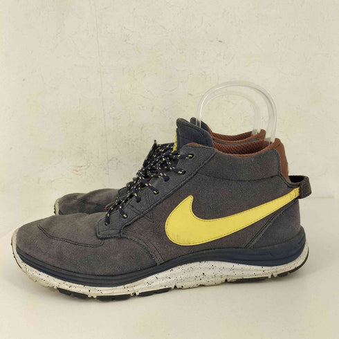 ナイキ NIKE コラボ LUNAR BRAATA MID OMS メンズ JPN:27