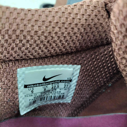 ナイキ NIKE コラボ LUNAR BRAATA MID OMS メンズ JPN:27