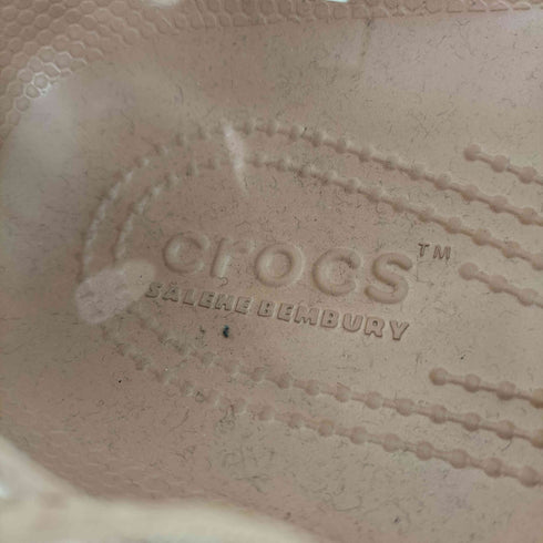 クロックス crocs サラへベンバリー ザ ポレクス クロッグ サボサンダル ラバーサンダル メンズ JPN:41