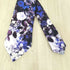 ヴィヴィアンウエストウッド Vivienne Westwood MADE IN ITALY 花柄転写プリントシルクネクタイ メンズ