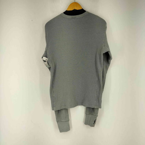 エンタイアスタジオ entire studios THERMAL LONG SLEEVE メンズ JPN:M