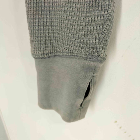 エンタイアスタジオ entire studios THERMAL LONG SLEEVE メンズ JPN:M
