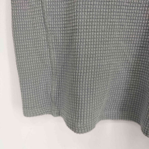 エンタイアスタジオ entire studios THERMAL LONG SLEEVE メンズ JPN:M