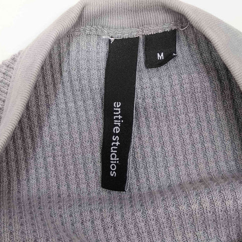 エンタイアスタジオ entire studios THERMAL LONG SLEEVE メンズ JPN:M
