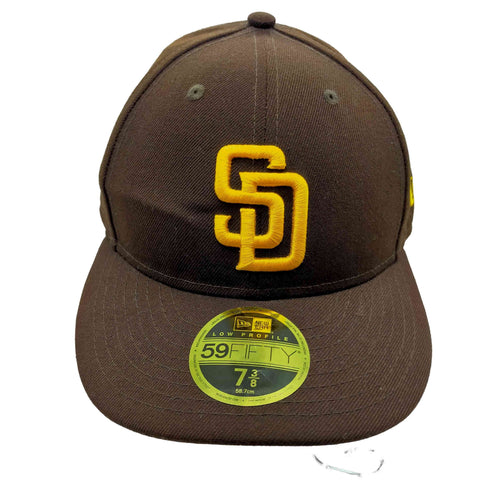 ニューエラ NEW ERA 59FIFTY LOW PROFILE ベースボール キャップ メンズ 7 3/8