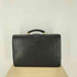 ダックスロンドン DAKS LONDON レザー ブリーフバッグ メンズ ONE SIZE