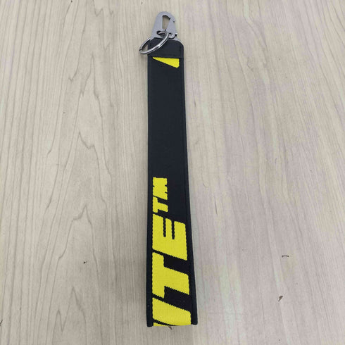 オフホワイト OFF-WHITE インダストリアロゴキーホルダー メンズ ONE SIZE