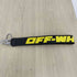 オフホワイト OFF-WHITE インダストリアロゴキーホルダー メンズ ONE SIZE