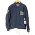 アバクロンビーアンドフィッチ Abercrombie & Fitch プリントコーチジャケット メンズ L