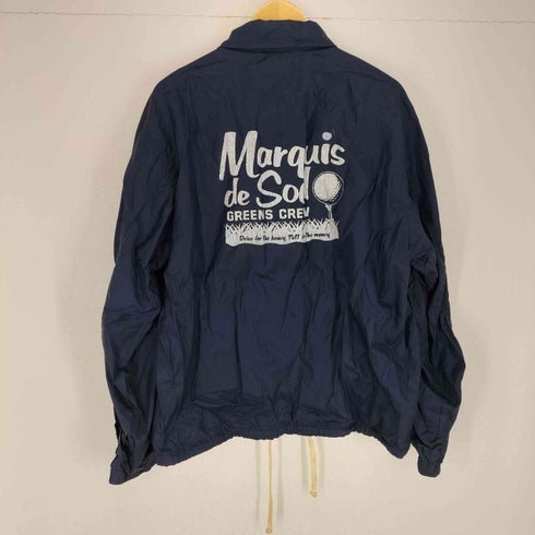 アバクロンビーアンドフィッチ Abercrombie & Fitch プリントコーチジャケット メンズ L