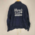 アバクロンビーアンドフィッチ Abercrombie & Fitch プリントコーチジャケット メンズ L