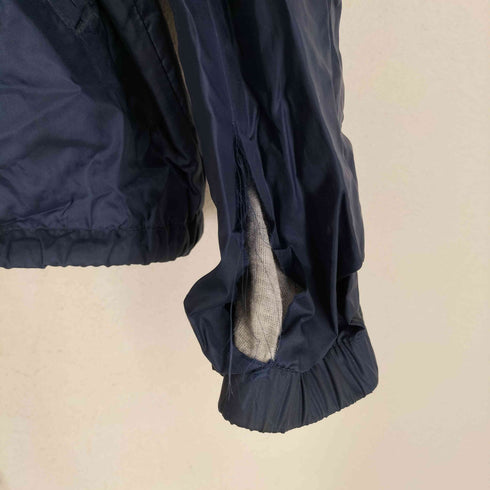 アバクロンビーアンドフィッチ Abercrombie & Fitch プリントコーチジャケット メンズ L