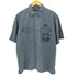 ハーレーダビッドソン HARLEY-DAVIDSON ワッペン ステンシル S/S シャツ メンズ JPN:M