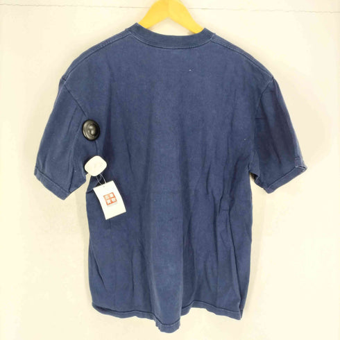 ナイキ NIKE MADE IN USA スウッシュ刺繍半袖Tシャツ メンズ L