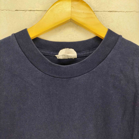 ナイキ NIKE MADE IN USA スウッシュ刺繍半袖Tシャツ メンズ L