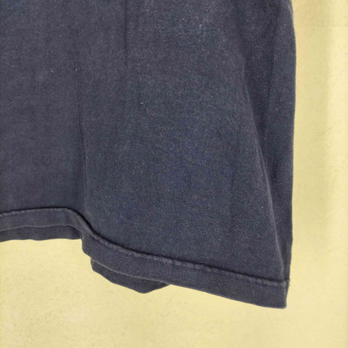 ナイキ NIKE MADE IN USA スウッシュ刺繍半袖Tシャツ メンズ L