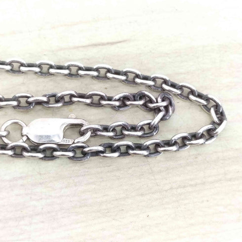 HOZHO フェザーネックレス メンズ ONE SIZE