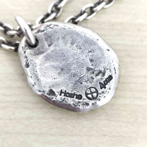 HOZHO フェザーネックレス メンズ ONE SIZE