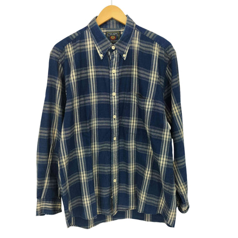 チャップスラルフローレン CHAPS RALPH LAUREN 80S BD チェック L/S シャツ メンズ JPN:L