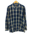 チャップスラルフローレン CHAPS RALPH LAUREN 80S BD チェック L/S シャツ メンズ JPN:L