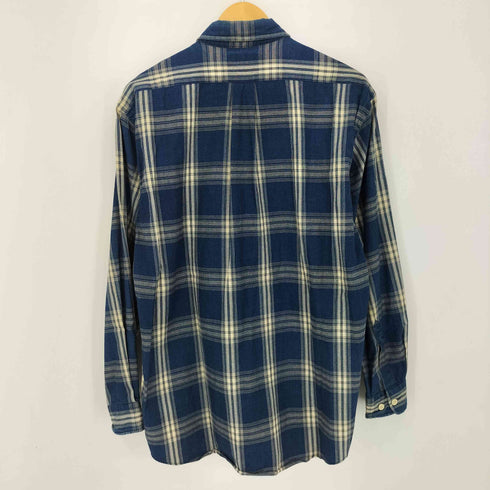 チャップスラルフローレン CHAPS RALPH LAUREN 80S BD チェック L/S シャツ メンズ JPN:L