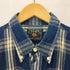 チャップスラルフローレン CHAPS RALPH LAUREN 80S BD チェック L/S シャツ メンズ JPN:L