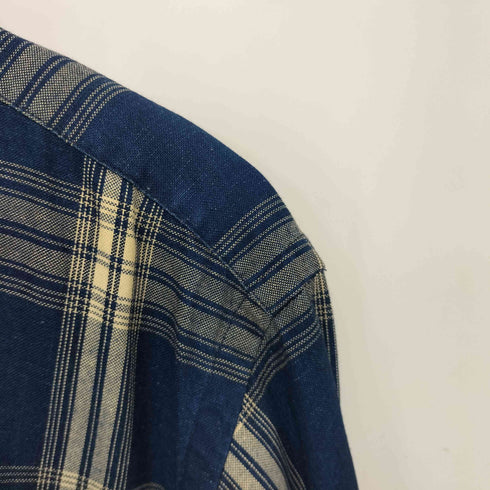 チャップスラルフローレン CHAPS RALPH LAUREN 80S BD チェック L/S シャツ メンズ JPN:L