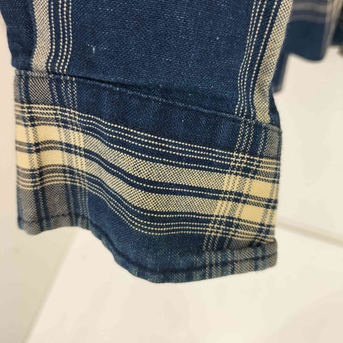 チャップスラルフローレン CHAPS RALPH LAUREN 80S BD チェック L/S シャツ メンズ JPN:L