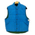 NELSON 80S パテッドベスト メンズ import:L