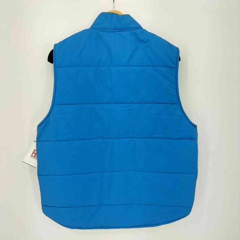 NELSON 80S パテッドベスト メンズ import:L