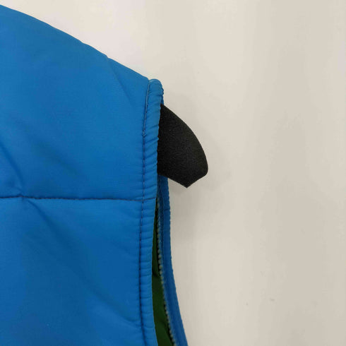 NELSON 80S パテッドベスト メンズ import:L