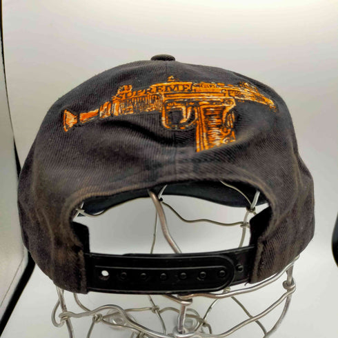 シュプリーム Supreme 19SS Toy Uzi 6-Panel Cap メンズ