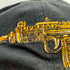 シュプリーム Supreme 19SS Toy Uzi 6-Panel Cap メンズ
