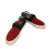 バンズ VANS SLIP-ON47 BLACK x WHITE メンズ JPN:26