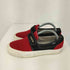 バンズ VANS SLIP-ON47 BLACK x WHITE メンズ JPN:26