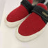 バンズ VANS SLIP-ON47 BLACK x WHITE メンズ JPN:26