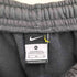 ナイキ NIKE Team Premier Fleece Pants スウッシュ チーム 刺繍 カットオフ ワイド スウェット パンツ メンズ XL