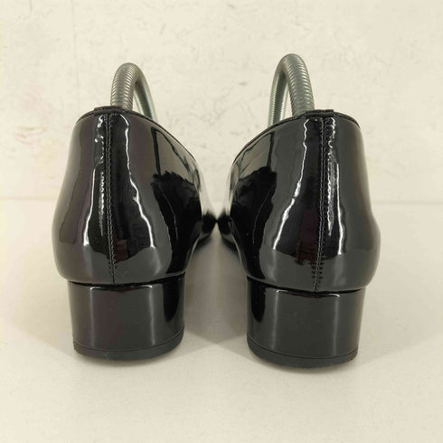 ラウナレア Launa lea ボタンストラップヒールパンプス レディース JPN:23.5