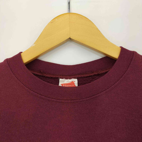 ヘインズ Hanes メキシコ製 クルーネックスウェット メンズ import:M