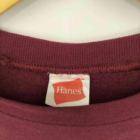ヘインズ Hanes メキシコ製 クルーネックスウェット メンズ import:M