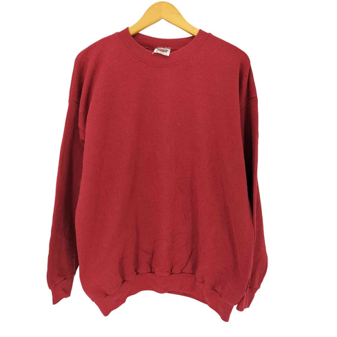 TRAU&LOEVNER 00S クルーネックスウェット メンズ 2XL